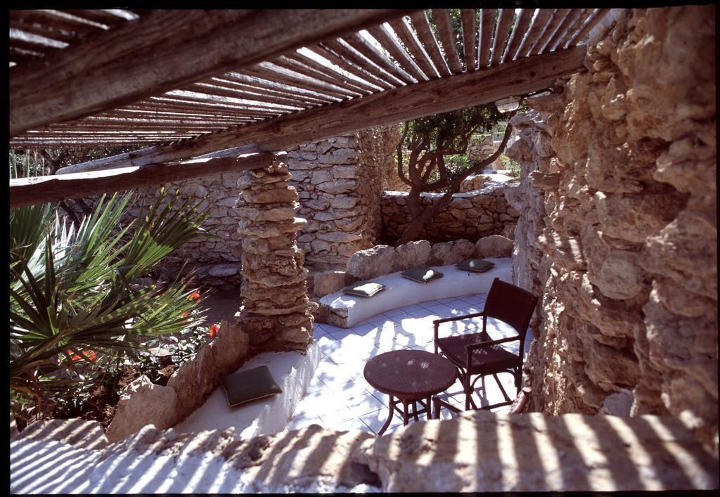 מלון למפדוזה I Dammusi Di Borgo Cala Creta מראה חיצוני תמונה